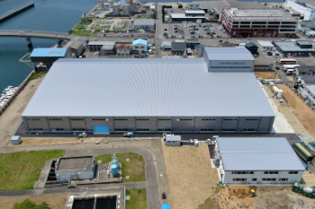 長崎三重事業所を設立、稼働いたしました