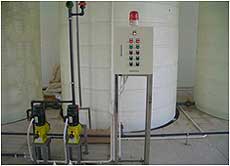 深圳松崗  NaClO注入設備