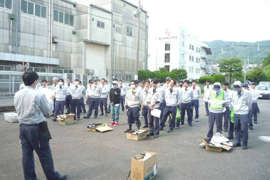 愛護団体活動写真1