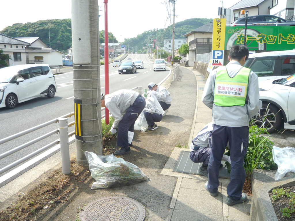 愛護団体活動写真2