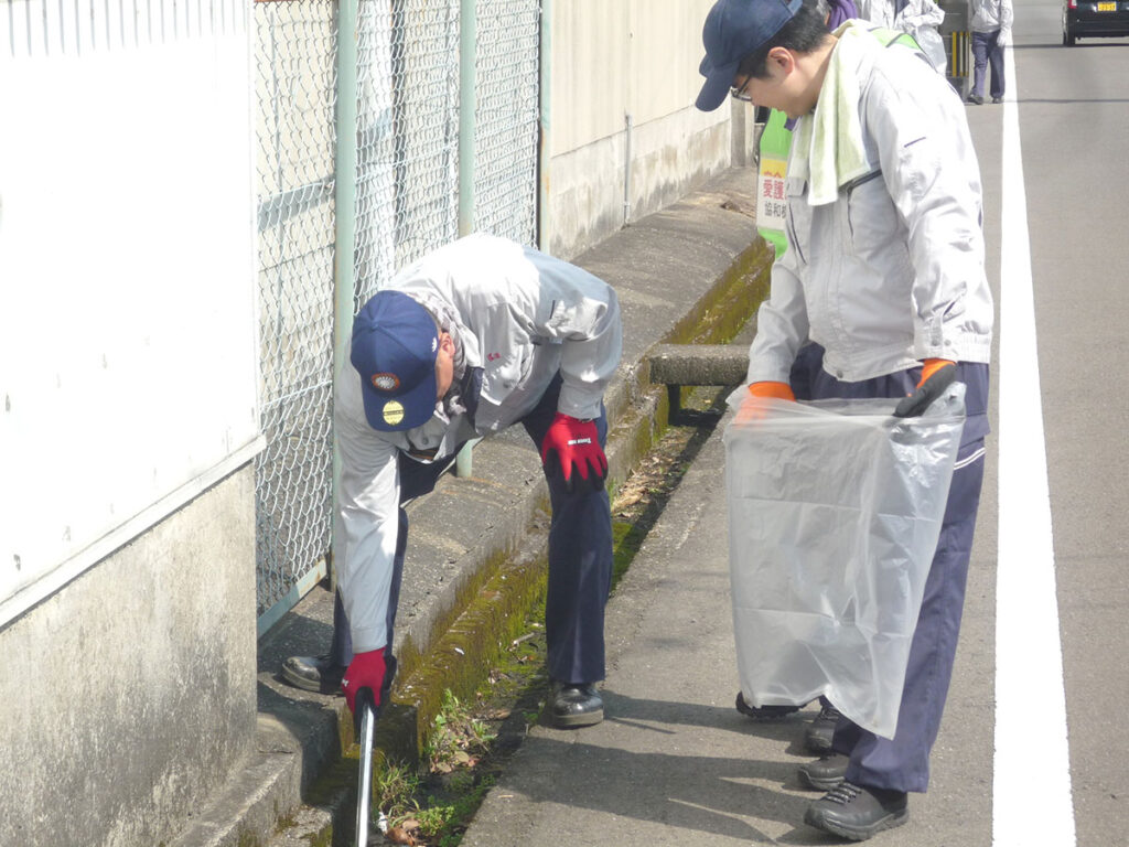 愛護団体活動写真3