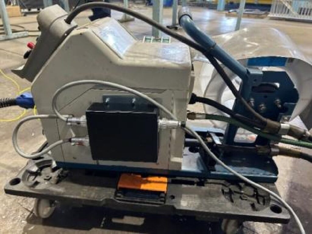 溶接条件監視システム(WeldingCR)