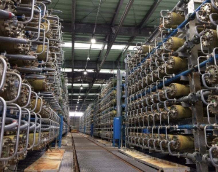 海水淡水化システム​