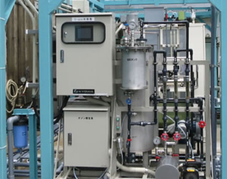 含油排水処理装置（G-aceシリーズ）