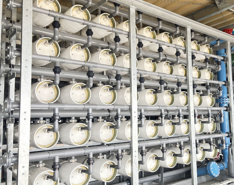 PRO 浸透圧発電システム